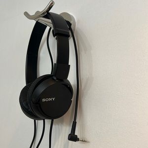 Sony MDRZX110 Over-Ear Headphones